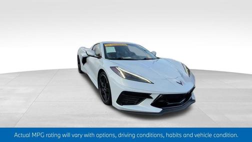 2020 Chevrolet Corvette Stingray w/3LT