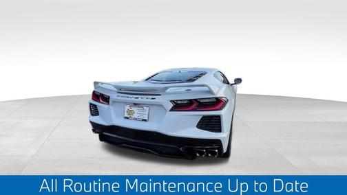 2020 Chevrolet Corvette Stingray w/3LT