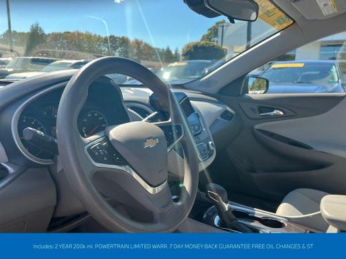 2022 Chevrolet Malibu LT