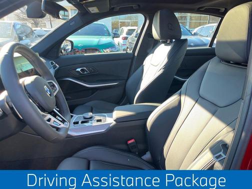 2026 BMW 330 xDrive NA