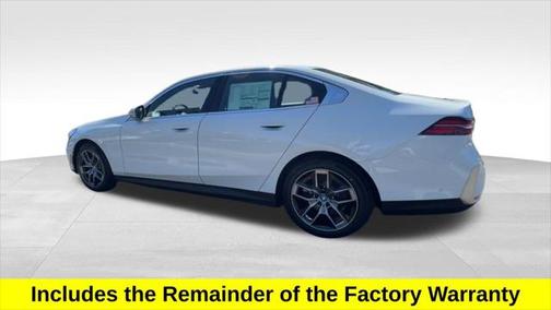 2024 BMW i5 eDrive40
