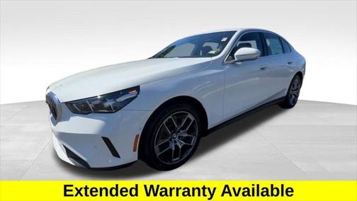 2024 BMW i5 eDrive40