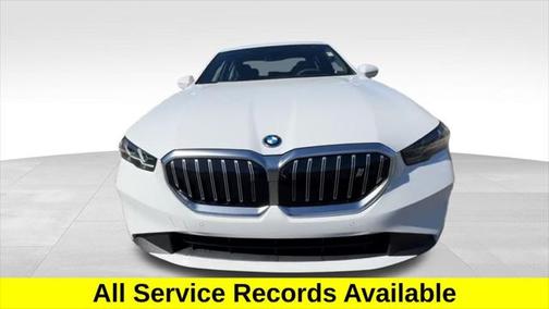 2024 BMW i5 eDrive40