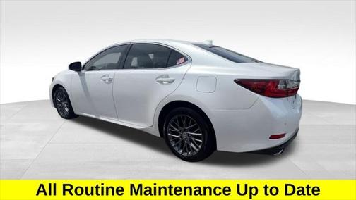 2018 Lexus ES 350 Base