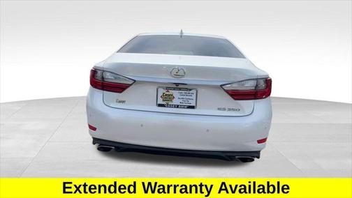2018 Lexus ES 350 Base