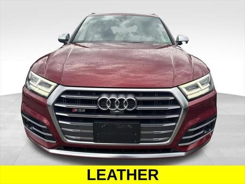 2019 Audi SQ5 3.0T Prestige