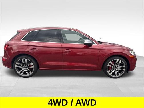 2019 Audi SQ5 3.0T Prestige