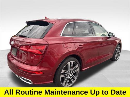 2019 Audi SQ5 3.0T Prestige