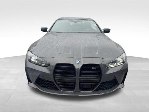 2024 BMW M4 Competition xDrive