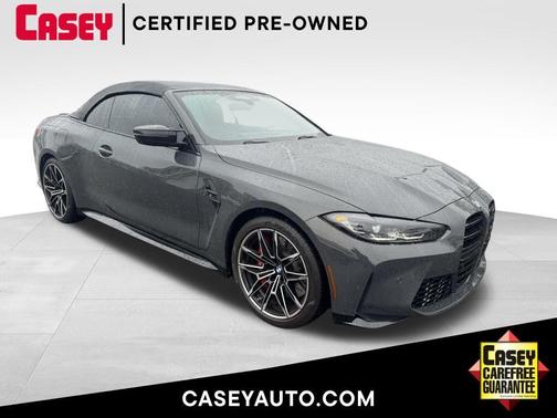 2024 BMW M4 Competition xDrive