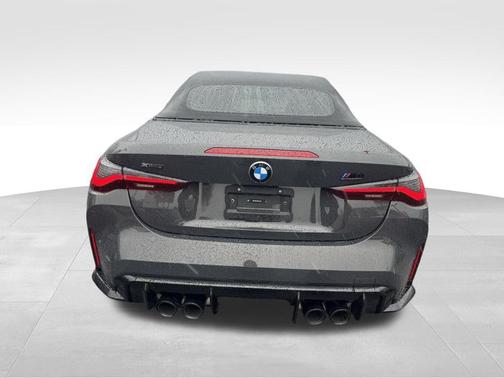 2024 BMW M4 Competition xDrive