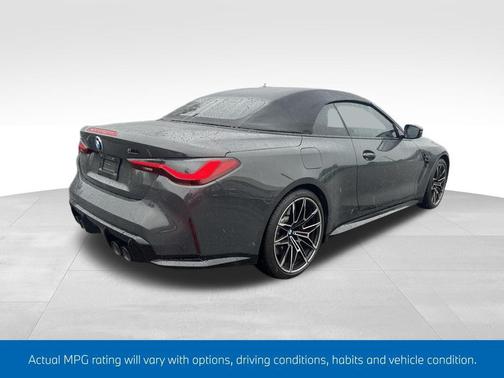 2024 BMW M4 Competition xDrive