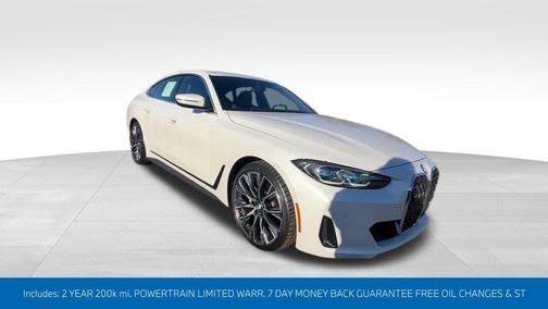 2024 BMW 430 Gran Coupe i xDrive