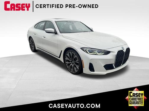 2024 BMW 430 Gran Coupe i xDrive