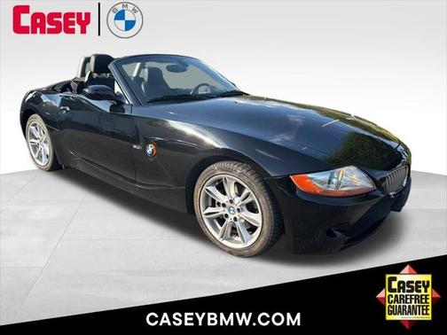 2004 BMW Z4 3.0i