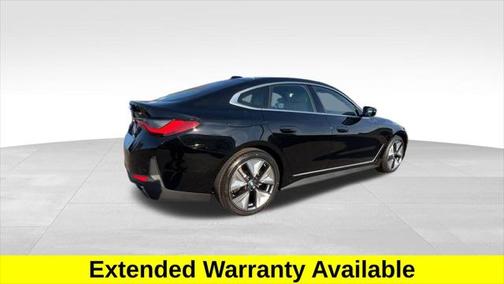 2025 BMW i4 Gran Coupe xDrive40