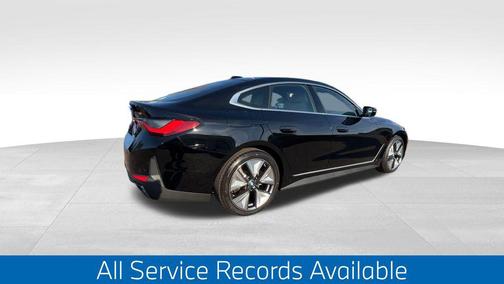 2025 BMW i4 Gran Coupe xDrive40