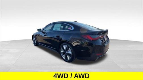 2025 BMW i4 Gran Coupe xDrive40