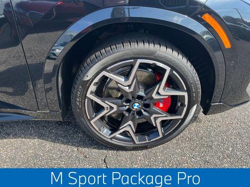 Black Sapphire Metallic 2026 BMW X2 M35i
