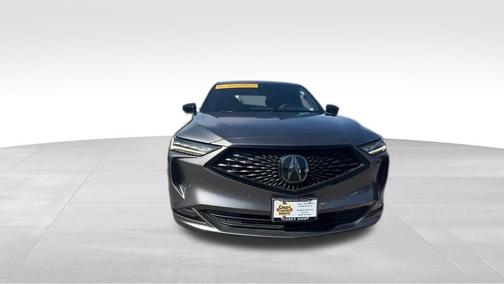 2024 Acura MDX A-SPEC