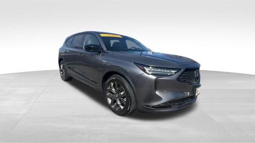 2024 Acura MDX A-SPEC