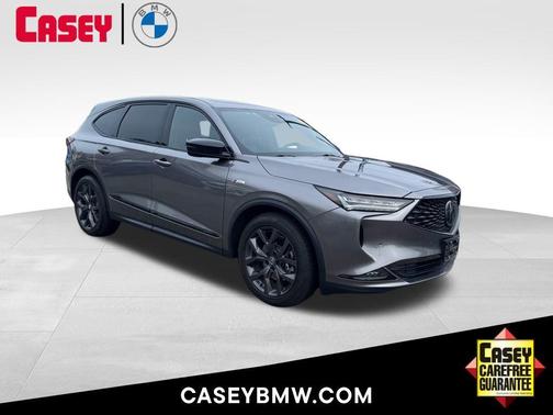 2024 Acura MDX A-SPEC