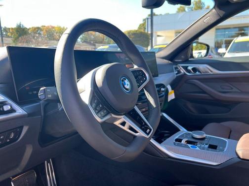 2025 BMW i4 Gran Coupe xDrive40