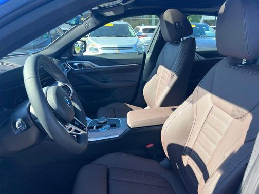 2025 BMW i4 Gran Coupe xDrive40