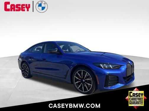 2025 BMW i4 Gran Coupe xDrive40