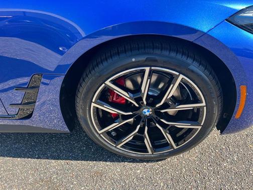 2025 BMW i4 Gran Coupe xDrive40