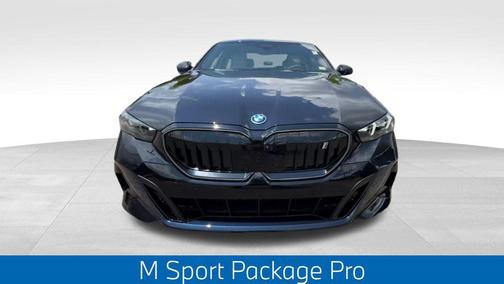 2025 BMW i5 xDrive40