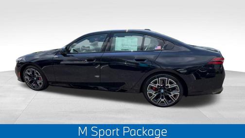 2025 BMW i5 xDrive40