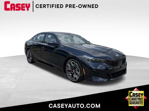 2025 BMW i5 xDrive40