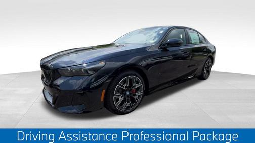 2025 BMW i5 xDrive40