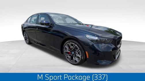 2025 BMW i5 xDrive40