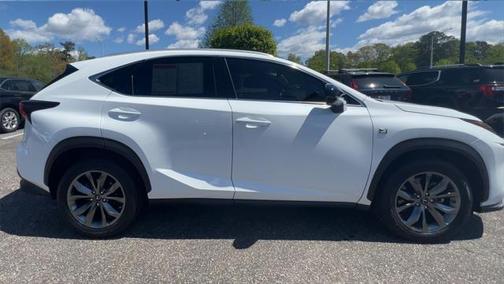 2021 Lexus NX 300 F Sport