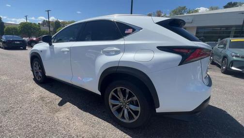 2021 Lexus NX 300 F Sport