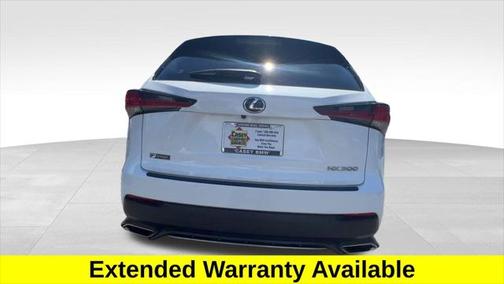 2021 Lexus NX 300 F Sport