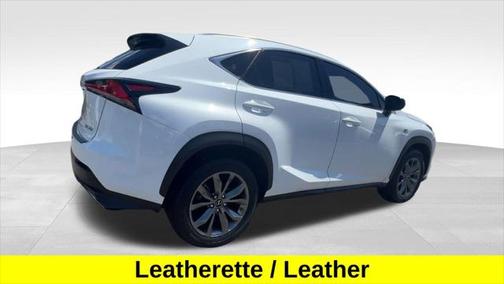 2021 Lexus NX 300 F Sport