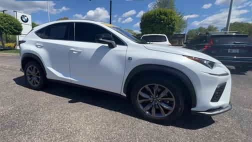 2021 Lexus NX 300 F Sport