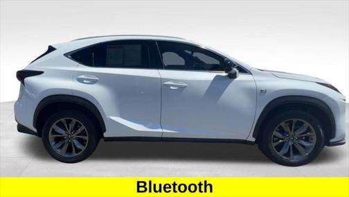 2021 Lexus NX 300 F Sport