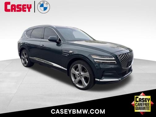 2024 Genesis GV80 3.5T