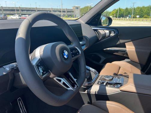 Black Sapphire Metallic 2026 BMW X3 30 xDrive