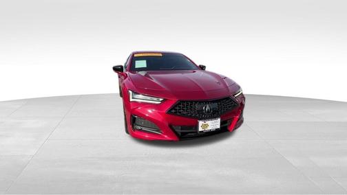 2023 Acura TLX A-Spec