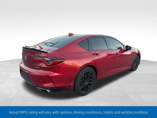 2023 Acura TLX A-Spec