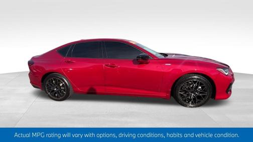 2023 Acura TLX A-Spec