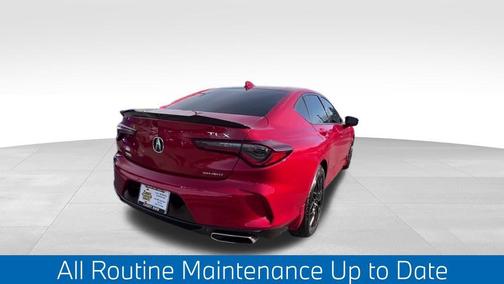 2023 Acura TLX A-Spec