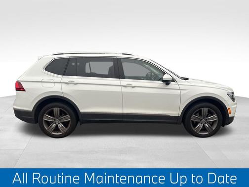 2019 Volkswagen Tiguan 2.0T SEL