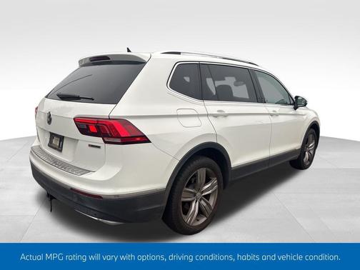 2019 Volkswagen Tiguan 2.0T SEL
