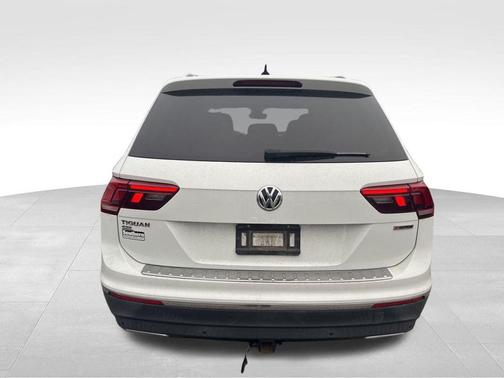 2019 Volkswagen Tiguan 2.0T SEL